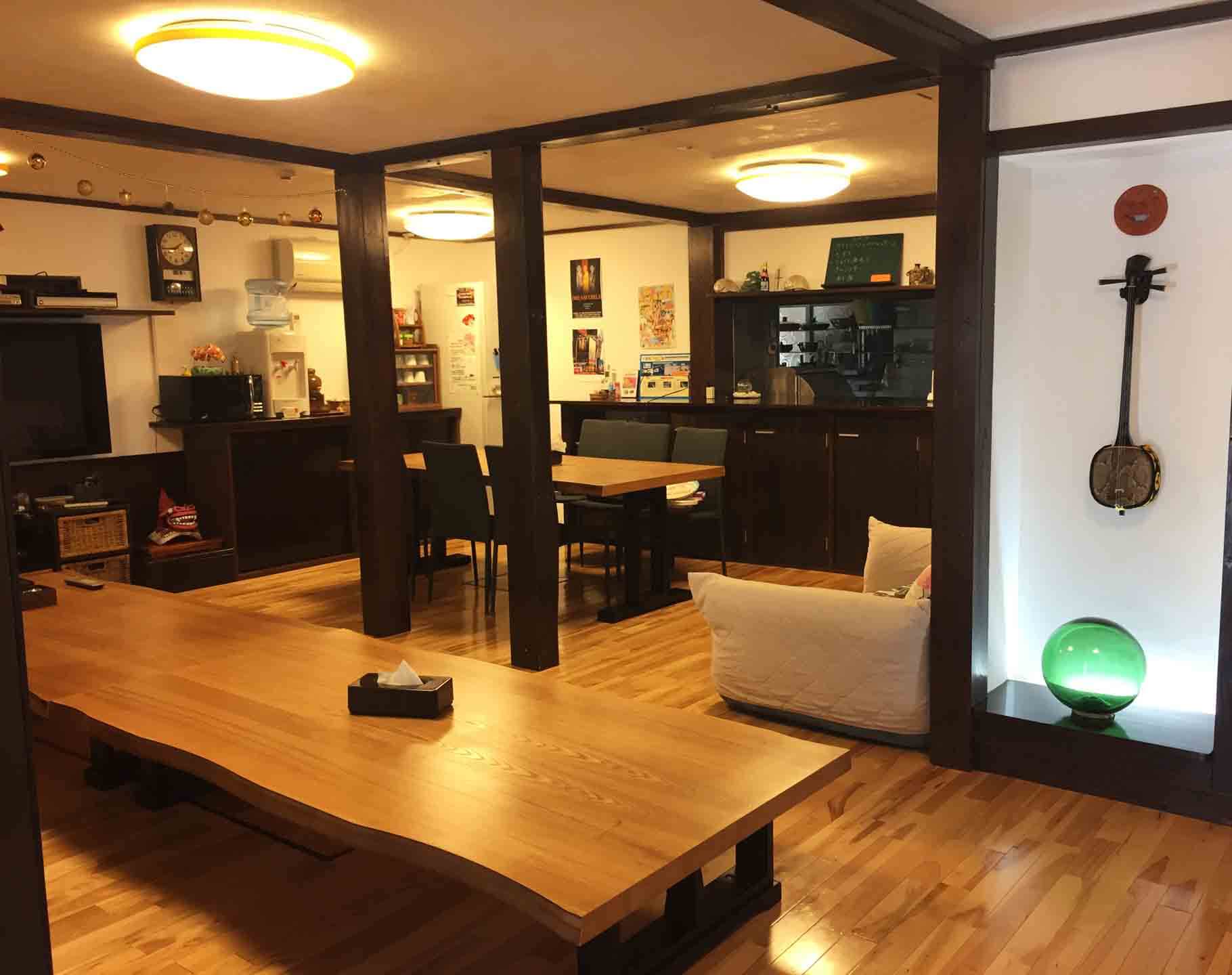 ぶるーまりん施設内